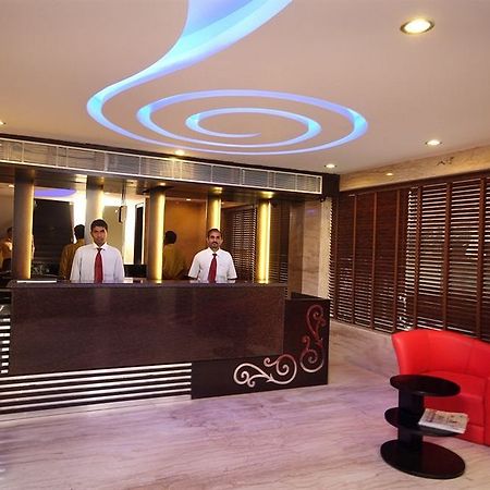 Hotel O Delhi Nové Dillí Interiér fotografie