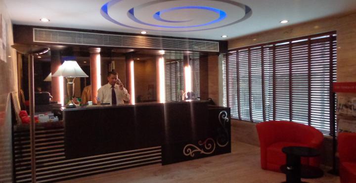 Hotel O Delhi Nové Dillí Exteriér fotografie