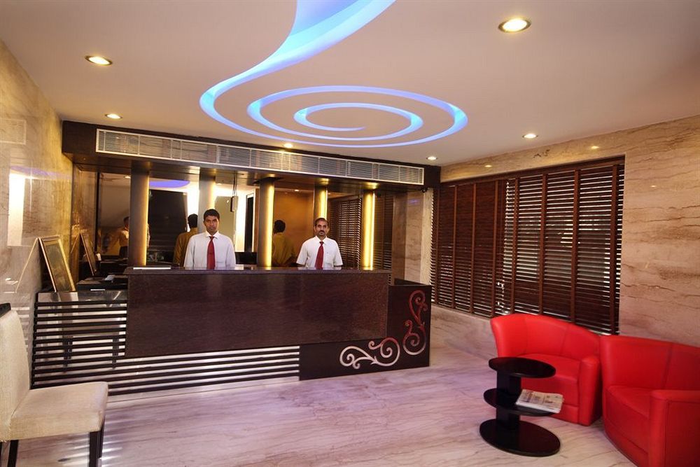 Hotel O Delhi Nové Dillí Interiér fotografie